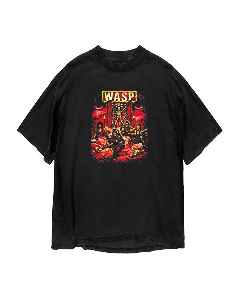 W.A.S.P. - W.A.S.P. aorockmetal www.uories.com 16 3