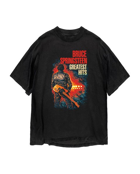 Bruce Springsteen - Greatest Hit aorockmetal www.uories.com 18 4
