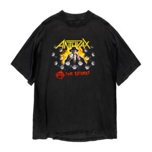 Anthrax - Among The Living
