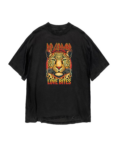 Def Leppard - Love Bites aorockmetal www.uories.com 19 2