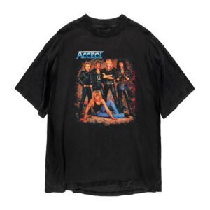 Accept - Eat the Heat
