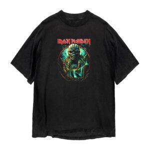 Uories Store Iron Maiden - NWOBHM