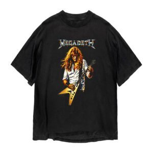 Megadeth - Dave Mustaine
