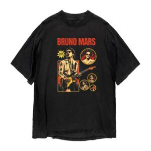 Uories Store Bruno Mars - Live at Tokyo Dome
