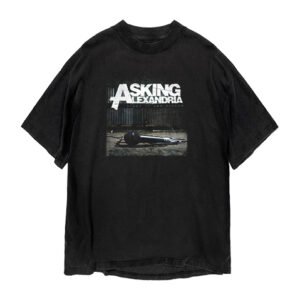 Asking Alexandria - Stand Up and Scream