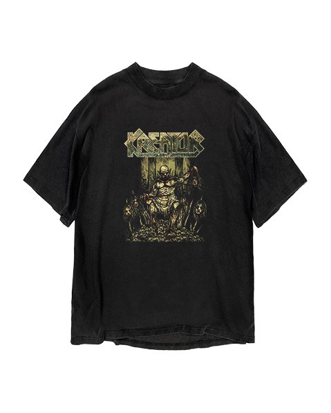 Kreator - Impossible Brutality aorockmetal www.uories.com 21 5