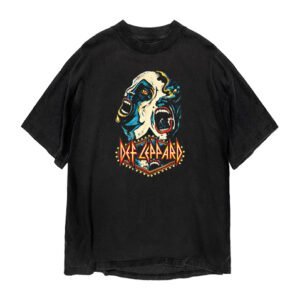 Uories Store Def Leppard - Hysteria Face