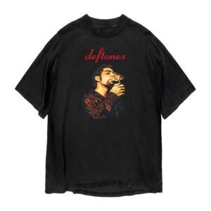 Uories Store Deftones - Chino Moreno