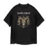 Lamb of God - Ram skull