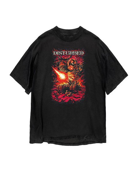 Disturbed - The Guy aorockmetal www.uories.com 25