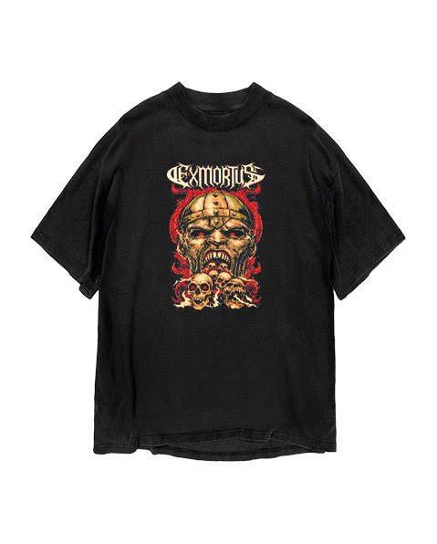 Exmortus - For the Horde aorockmetal www.uories.com 26 2