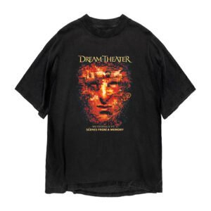 Uories Store Dream Theater - Metropolis Pt2