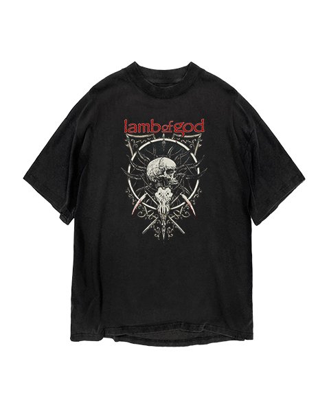 Lamb of God - Wake Up Dead aorockmetal www.uories.com 28 5