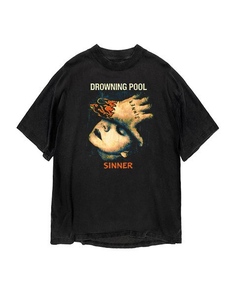 Drowning Pool - Sinner aorockmetal www.uories.com 28