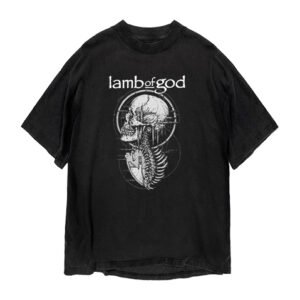 Uories Store Lamb of God - As The Palaces Burn
