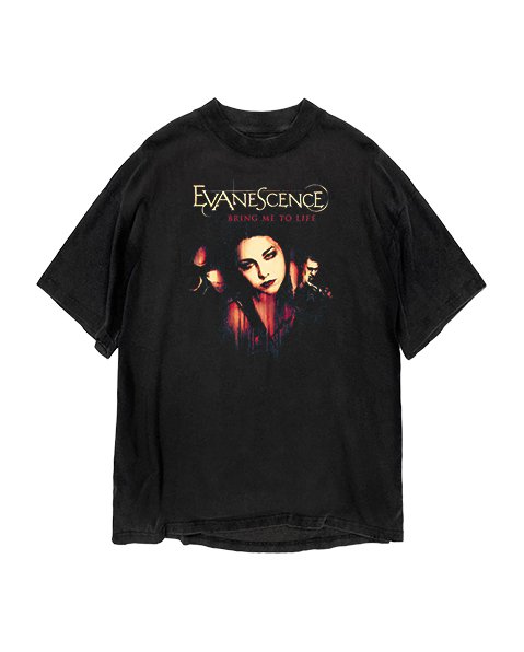 Evanescence - Bring Me to Life aorockmetal www.uories.com 29