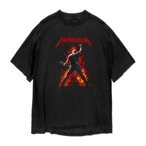 Metallica - James Hetfield