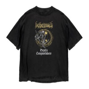 Behemoth - Devil's Conquistadors