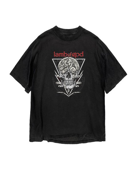 Lamb of God - Ditch aorockmetal www.uories.com 31 5