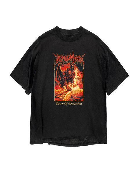 Immolation - Dawn of Possession aorockmetal www.uories.com 32 2