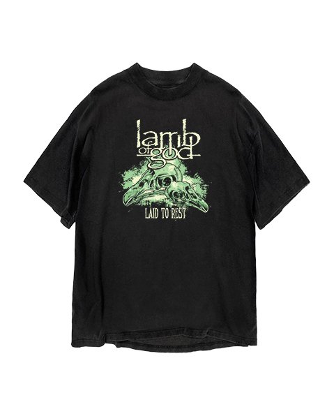 Lamb of God - Laid to Rest aorockmetal www.uories.com 32 5