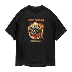Iron Maiden - Fear of the Dark Live
