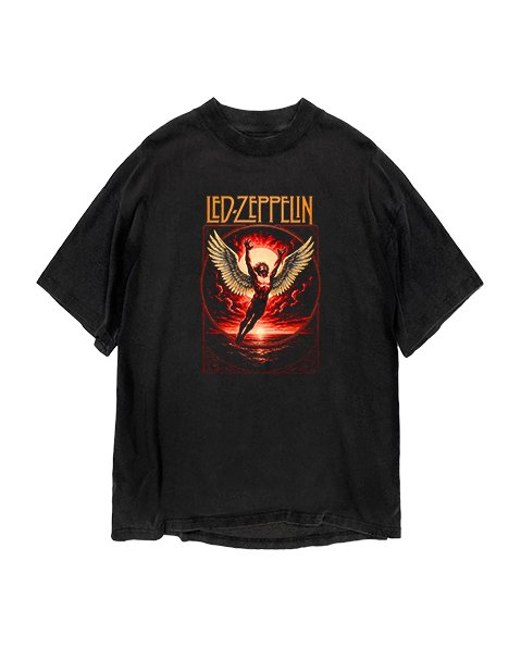 Led Zeppelin - Swan Song aorockmetal www.uories.com 34 5