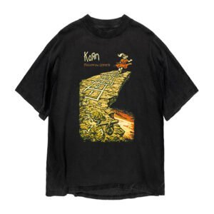 Uories Store Korn - Follow the Leader