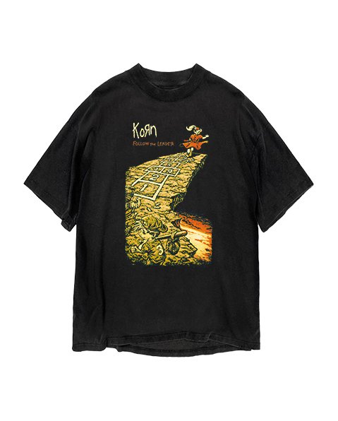 Korn - Follow the Leader aorockmetal www.uories.com 35 3
