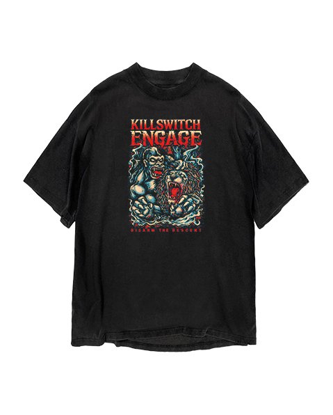 Killswitch Engage - Disarm the Descent aorockmetal www.uories.com 36 2