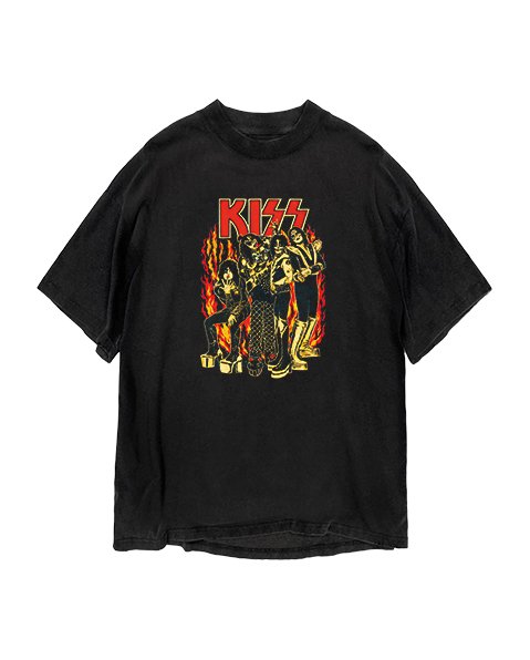 Kiss - On Fire aorockmetal www.uories.com 37 2