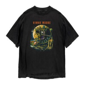 Vinnie Moore - Time Odyssey
