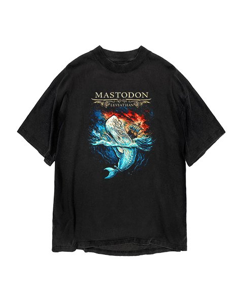 Mastodon - Leviathan aorockmetal www.uories.com 38 5