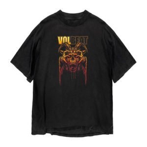 Volbeat - Bleeding Crown Skull