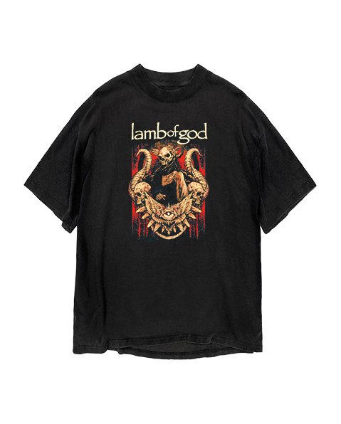 Lamb of God - Omerta aorockmetal www.uories.com 39 2