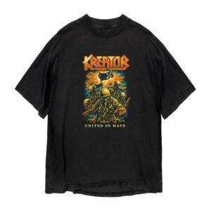 Uories Store Kreator - United in Hate
