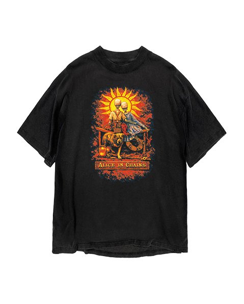 Alice In Chains - Sun aorockmetal www.uories.com 4 4
