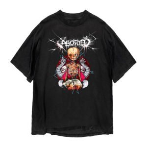Aborted - Scriptures of the Dead