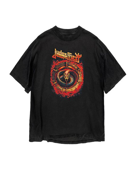 Judas Priest - The Serpent and the King aorockmetal www.uories.com 40