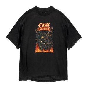 Uories Store Ozzy - Prince of Darkness