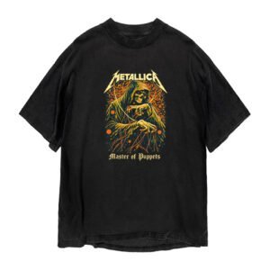 Uories Store Metallica - Master of Puppets