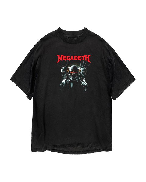Megadeth - Dystopia aorockmetal www.uories.com 41 4