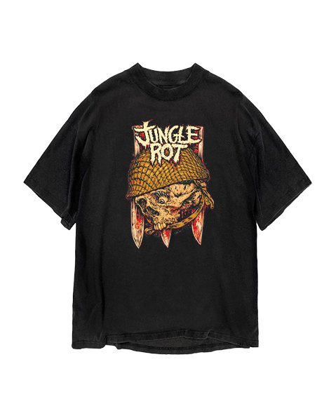Jungle Rot - War aorockmetal www.uories.com 41