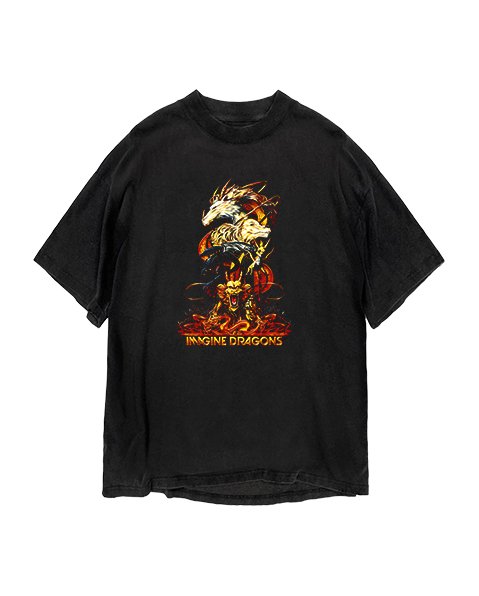 Imagine Dragons - Shenron aorockmetal www.uories.com 42 5