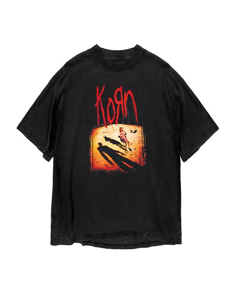 Korn - Shadow Playground aorockmetal www.uories.com 42
