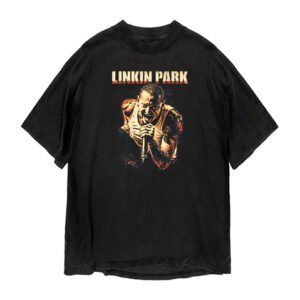 Đặt Áo Thun Đồng Phục Số Lượng Ít, Chất Lượng Cao Linkin Park - Chester Bennington