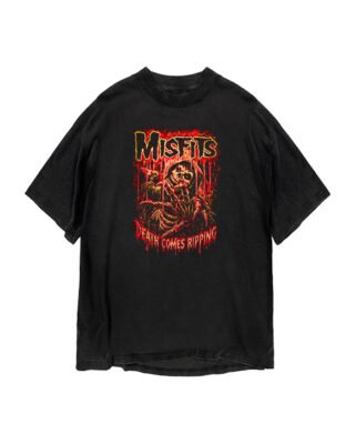 Misfits - Death Comes Ripping