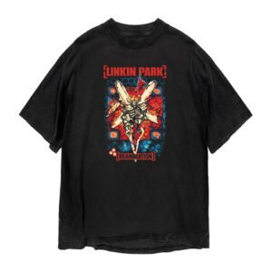 Đặt Áo Thun Đồng Phục Số Lượng Ít, Chất Lượng Cao Linkin Park - Reanimation