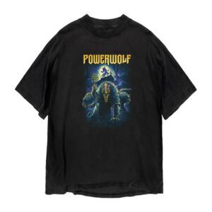 Uories Store Powerwolf - Metallum Nostrum