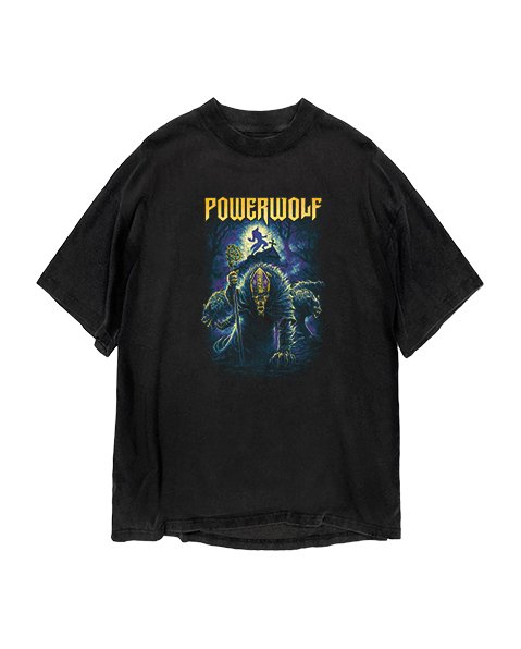 Powerwolf - Metallum Nostrum aorockmetal www.uories.com 46 2